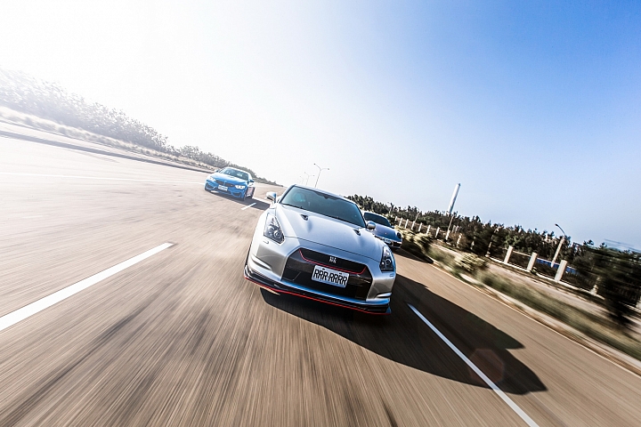 日系車的王者,NISSAN GT-R (前篇)