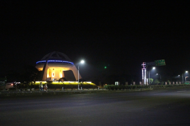 "不惑騎士"的一日北-南331KM之旅 (三陽新高手-平均油耗39.73KM/L)