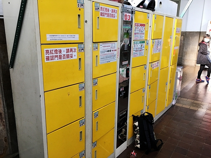 20161201~1215 阿里山、墾丁、綠島、武嶺放空之旅 (二) 嘉義、台南、高雄
