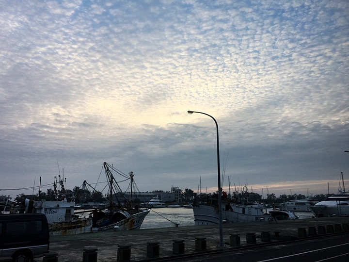 20161201~1215 阿里山、墾丁、綠島、武嶺放空之旅 (二) 嘉義、台南、高雄