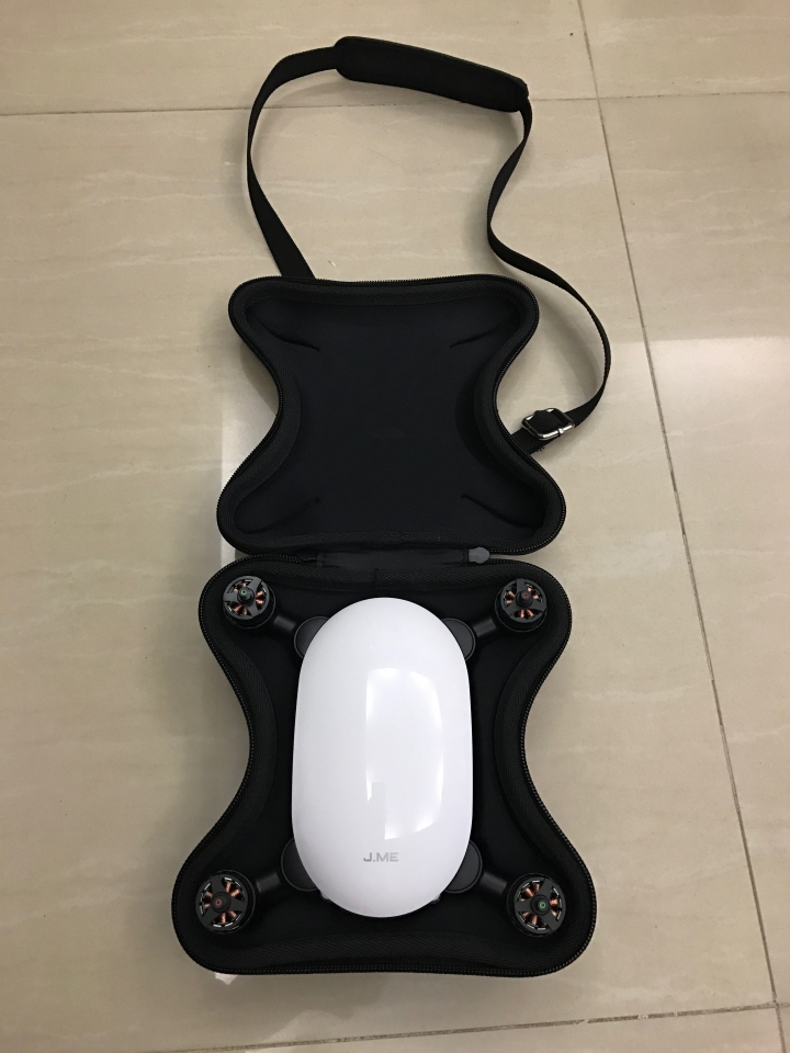 J.ME 捷魅迷你空拍機開箱文