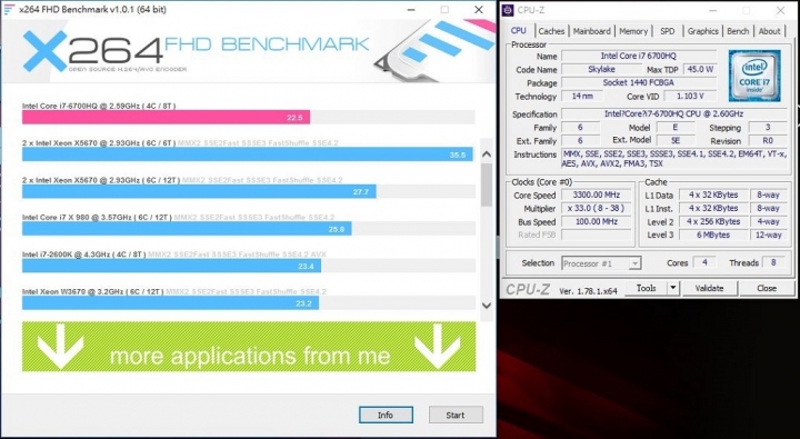 GIGABYTE Aero14 V7,搭載Kaby Lake CPU測試首發