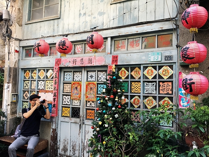 20161201~1215 阿里山、墾丁、綠島、武嶺放空之旅 (二) 嘉義、台南、高雄