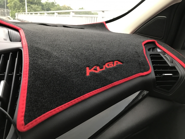 2017 TDCi 柴油 KUGA ( 7T ) 開箱 3/23 更新