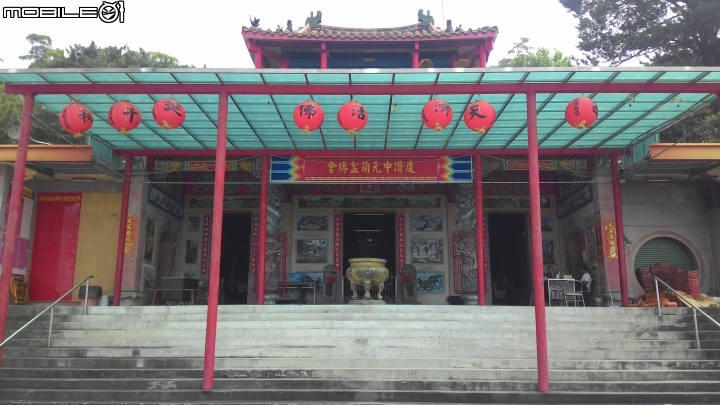 林內龍過脈登山步道,運動、旅遊、賞景皆適宜~