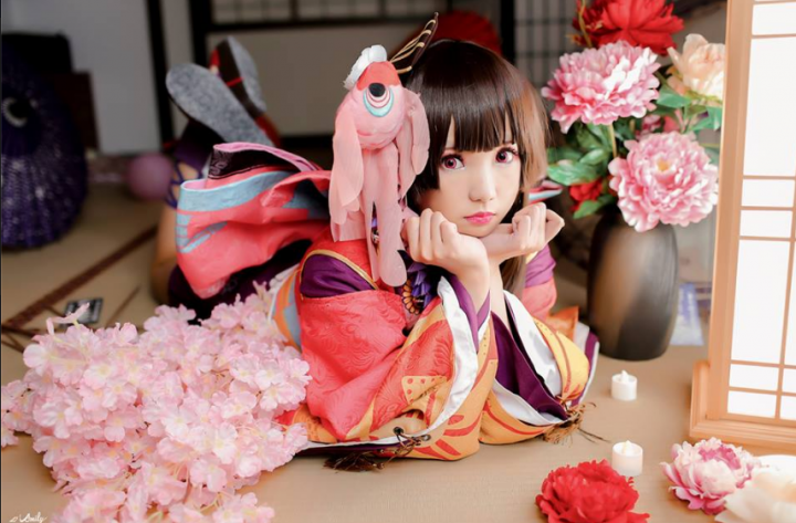 【陰陽師手遊】COSPLAY越來越多了!