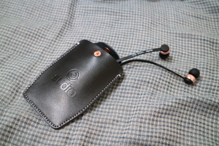 【開箱】瑞典SUDIO VASA BLÅ 藍牙耳機