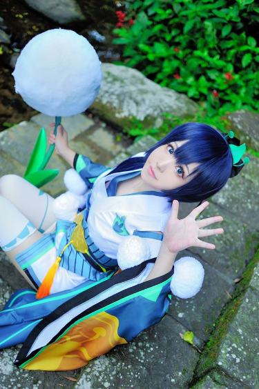 【陰陽師手遊】COSPLAY越來越多了!