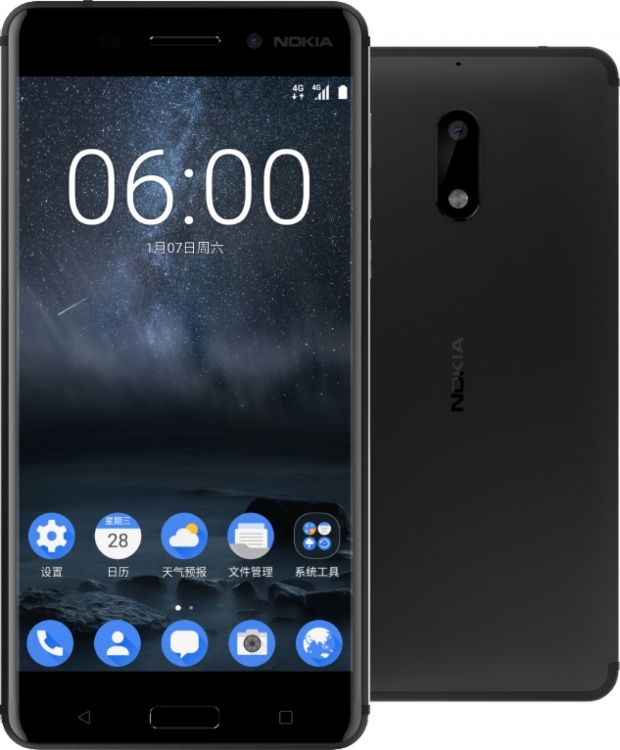 諾基亞歸來!推 Android 新機 Nokia 6