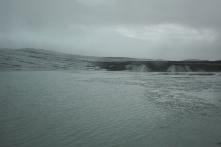 冰島~藍冰洞/冰河湖