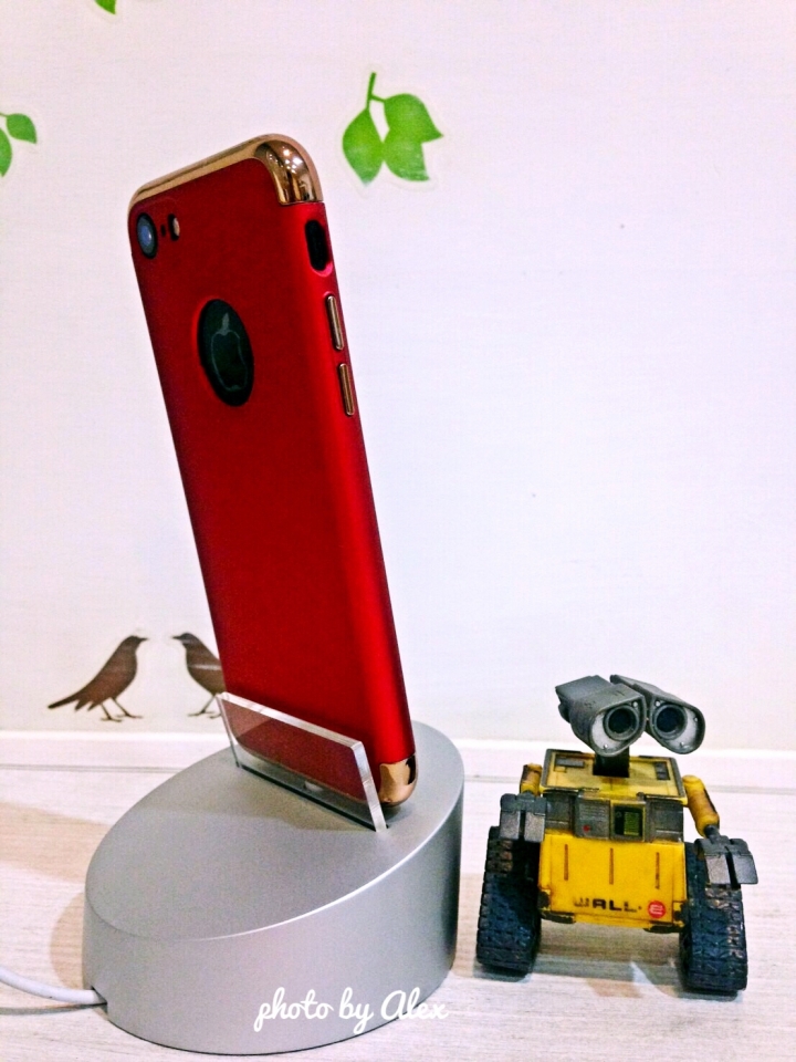 鋁合金 IPHONE AND IPAD DOCK Lightning 座充