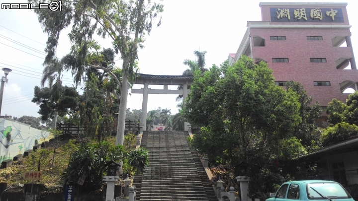 林內龍過脈登山步道,運動、旅遊、賞景皆適宜~