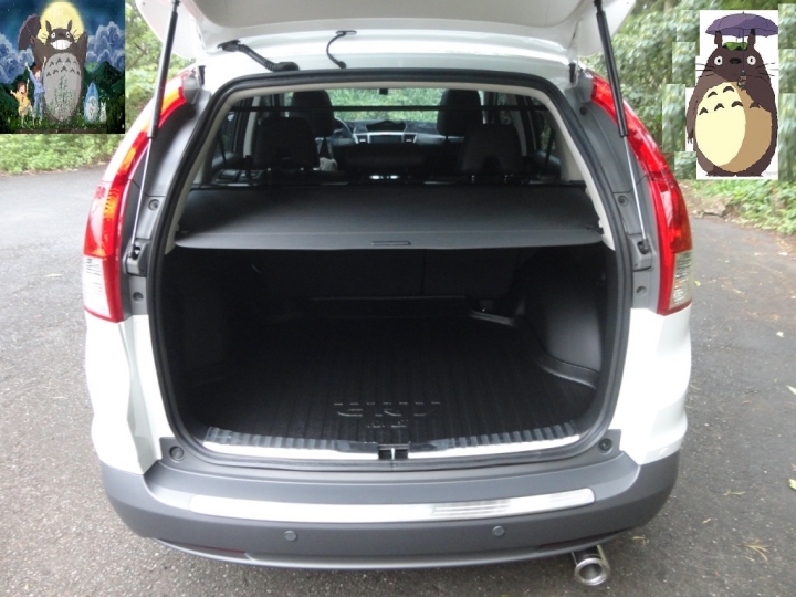 CRV vti-s 2017/1交車