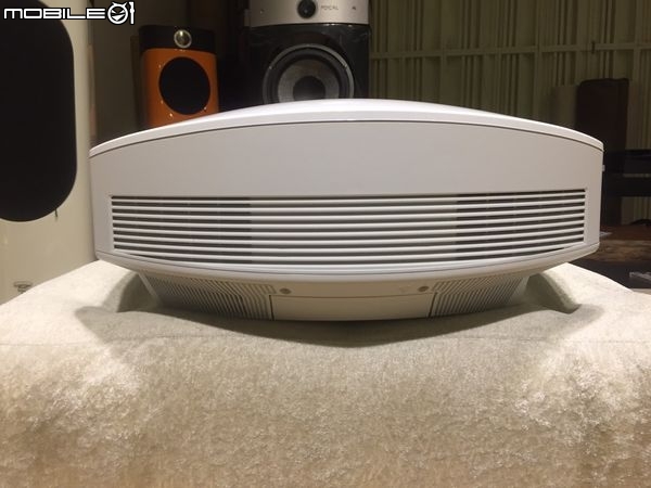 SONY VPL-HW45ES 微開箱分享