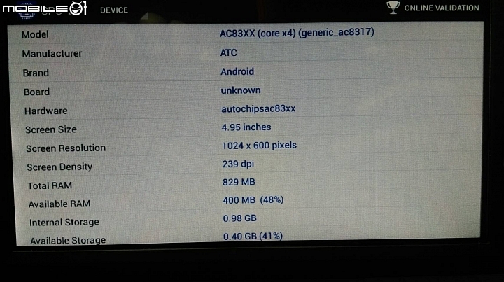 『分享』Ford tierra 7吋DVD車機