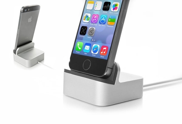 鋁合金 IPHONE AND IPAD DOCK Lightning 座充