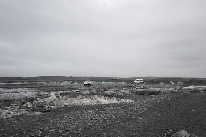 冰島~藍冰洞/冰河湖