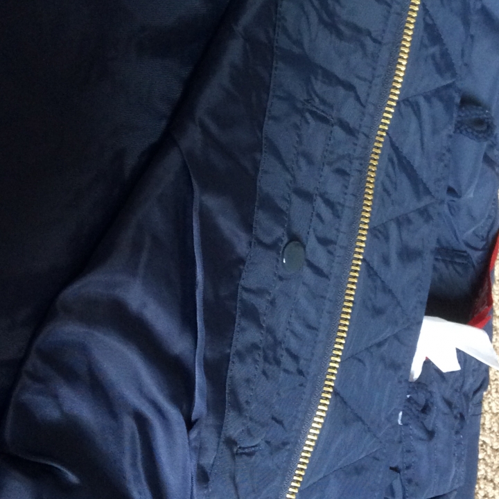 Alpha Industries Ambrose輕量化長外套