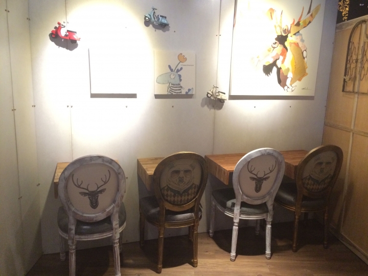 【台北中山】南京東路 20碼 Bread & Noodle 超平價套餐98元起