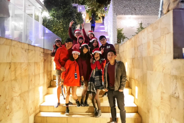 【台北陽明山 | 景觀餐廳】峇里島風格的約會與夜景聖地✦The Top 屋頂上