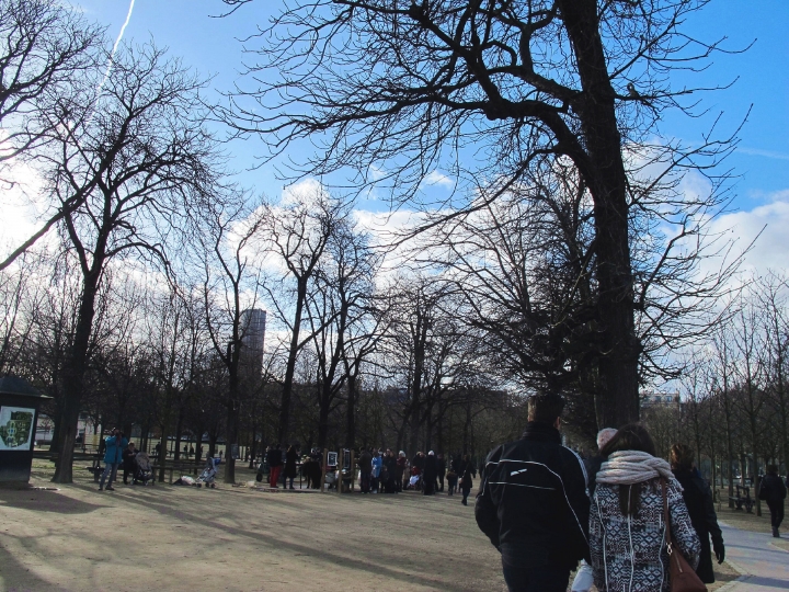 【Paris.走跳】巴黎拉丁區尋找甜點記_盧森堡公園散策與老鴿舍油封鴨