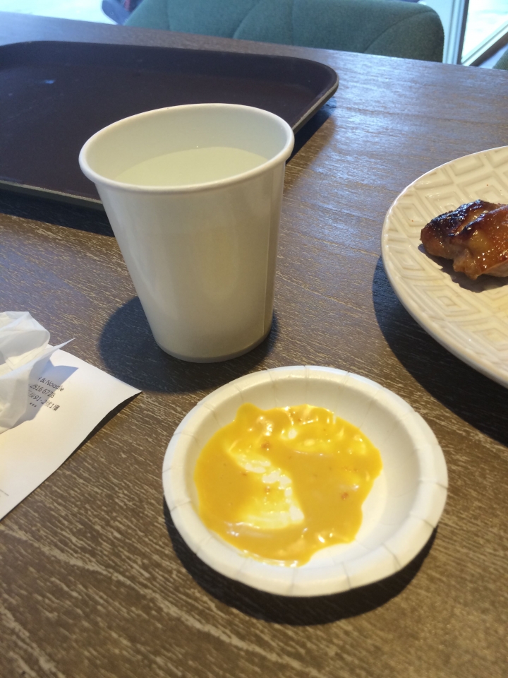 【台北中山】南京東路 20碼 Bread & Noodle 超平價套餐98元起