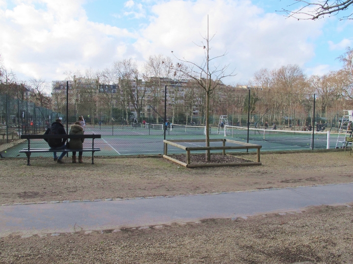 【Paris.走跳】巴黎拉丁區尋找甜點記_盧森堡公園散策與老鴿舍油封鴨