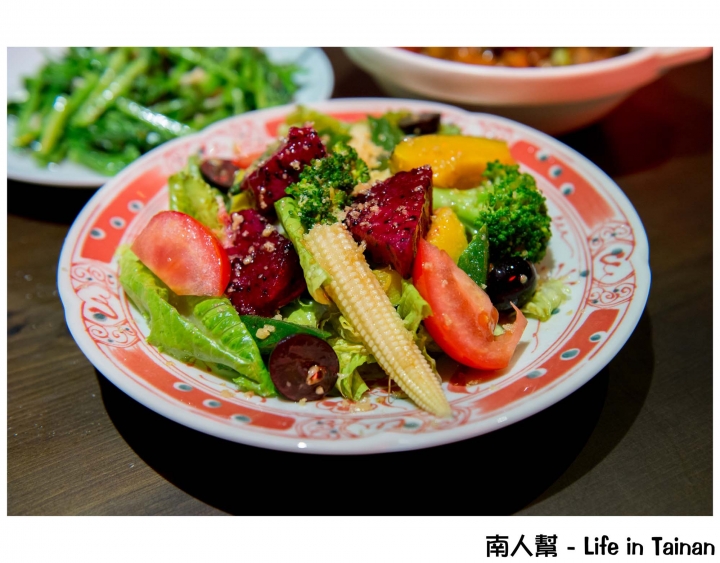 【台南中西區-美食】呷台灣菜、飲台灣酒...ㄟ好所在│台式餐酒館~~肥灶聚場 JOHOJiA