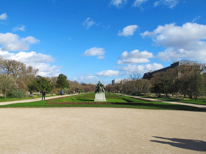 【Paris.走跳】巴黎拉丁區尋找甜點記_盧森堡公園散策與老鴿舍油封鴨