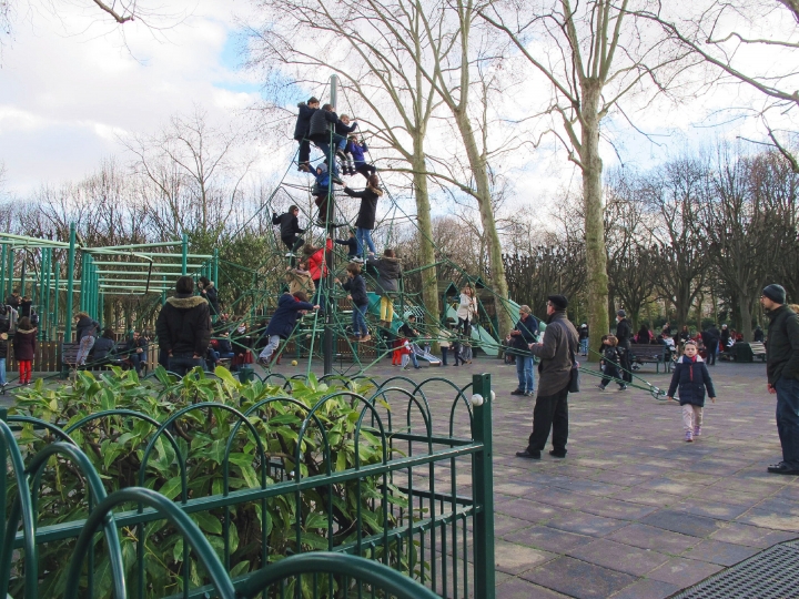 【Paris.走跳】巴黎拉丁區尋找甜點記_盧森堡公園散策與老鴿舍油封鴨