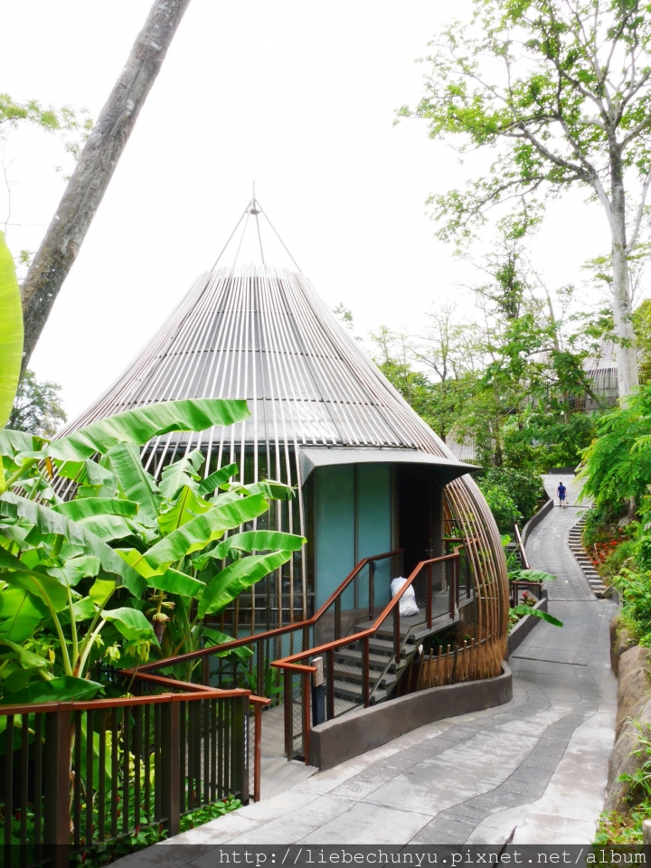 【泰國普吉島頂級住宿:Keemala奇瑪拉渡假村】Tree Pool House 雙層泳池樹屋(上)