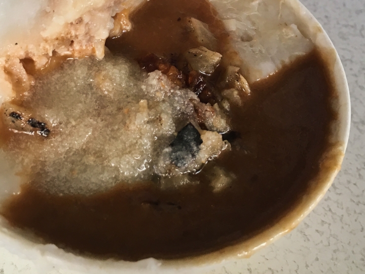 【美食。食記】彰化 料多實在 物美價廉 公園碗粿 碗粿