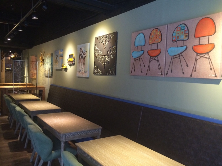 【台北中山】南京東路 20碼 Bread & Noodle 超平價套餐98元起