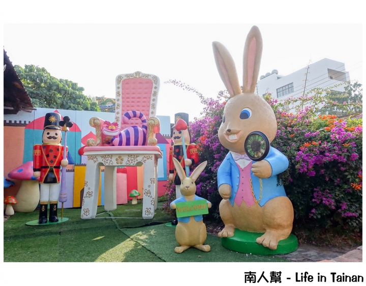 【台南一日遊】純樸懷舊小城鎮│一次走15個點│吃鹽水意麵順道週邊逛逛~~鹽水一日遊