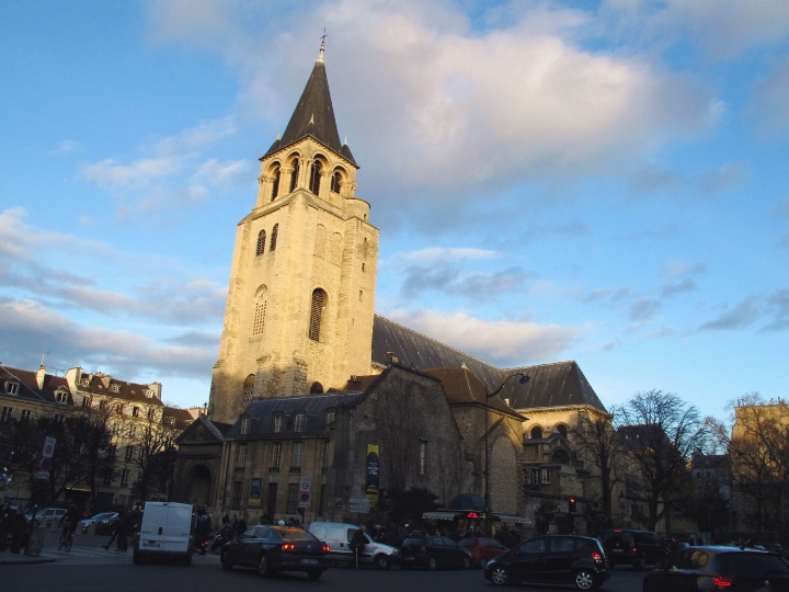 【Paris.走跳】巴黎拉丁區尋找甜點記_盧森堡公園散策與老鴿舍油封鴨