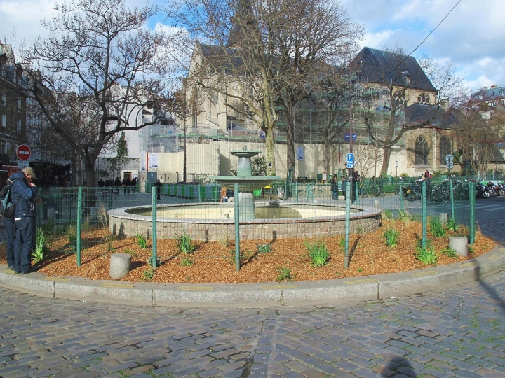 【Paris.走跳】巴黎拉丁區尋找甜點記_盧森堡公園散策與老鴿舍油封鴨