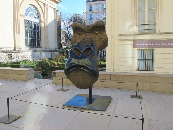 【Paris.走跳】巴黎拉丁區尋找甜點記_盧森堡公園散策與老鴿舍油封鴨
