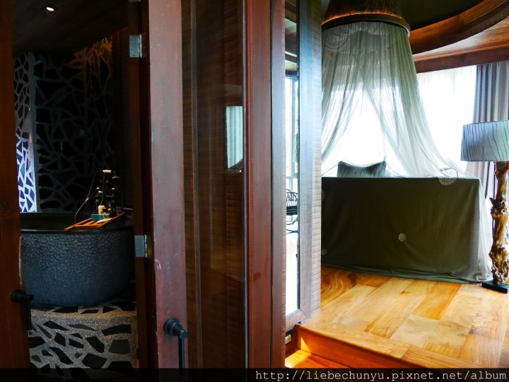 【泰國普吉島頂級住宿:Keemala奇瑪拉渡假村】Tree Pool House 雙層泳池樹屋(上)