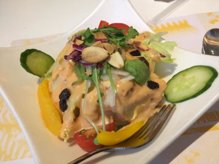 【台北大同】中山站 La Pasta 南西店 商業午餐好飽好超值