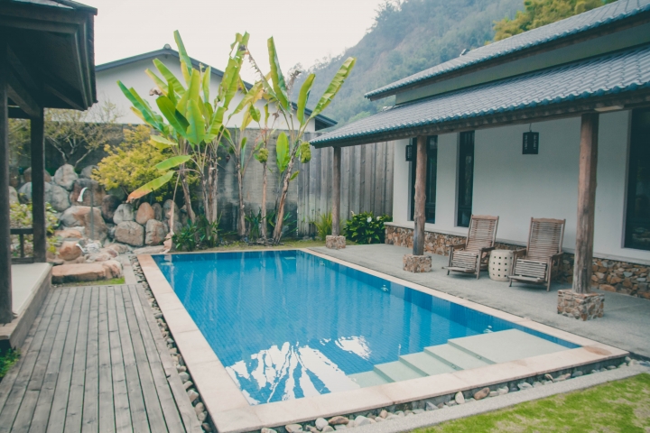 【住宿。旅館】南投 國姓鄉 環境高雅 閒適舒服 秋山居 松居 三松 天香