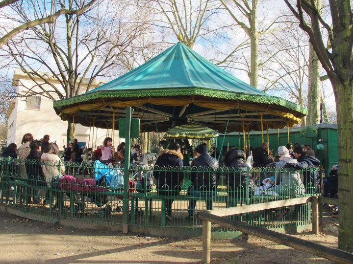 【Paris.走跳】巴黎拉丁區尋找甜點記_盧森堡公園散策與老鴿舍油封鴨
