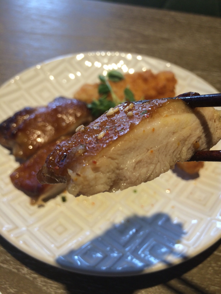 【台北中山】南京東路 20碼 Bread & Noodle 超平價套餐98元起