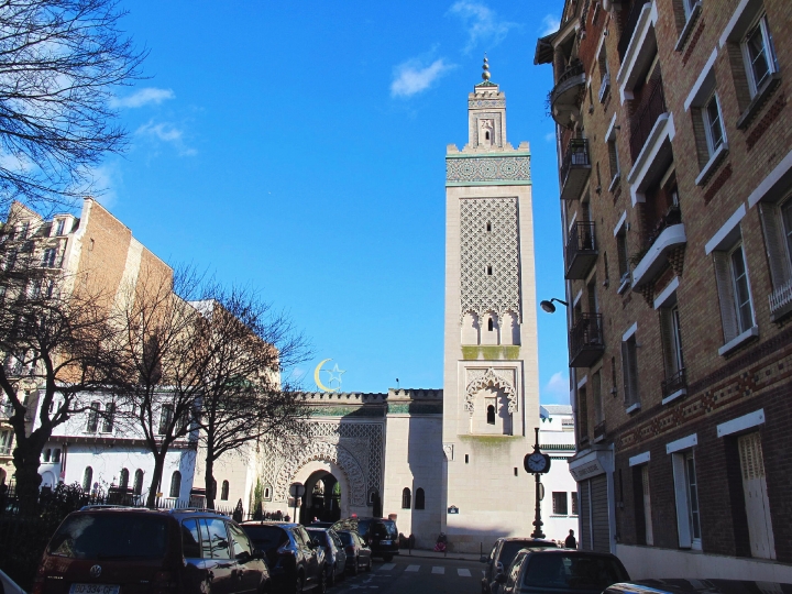 【Paris.走跳】巴黎拉丁區尋找甜點記_盧森堡公園散策與老鴿舍油封鴨