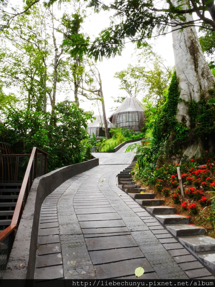 【泰國普吉島頂級住宿:Keemala奇瑪拉渡假村】Tree Pool House 雙層泳池樹屋(上)
