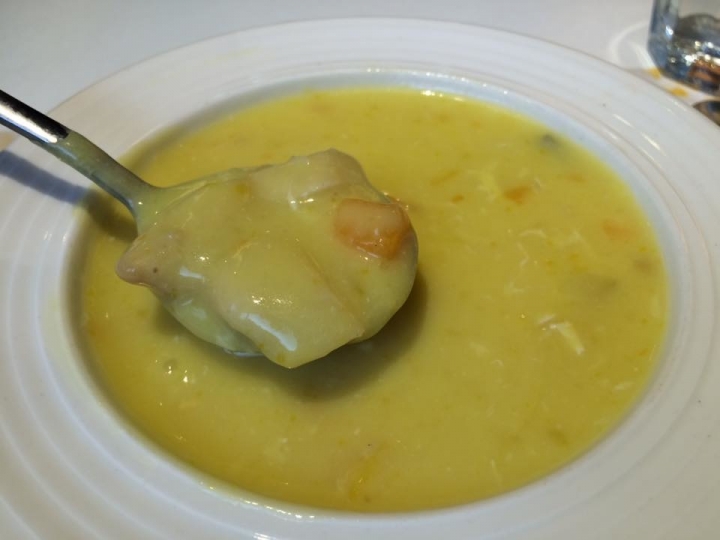 【台北大同】中山站 La Pasta 南西店 商業午餐好飽好超值