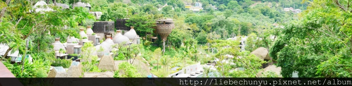 【泰國普吉島頂級住宿:Keemala奇瑪拉渡假村】Tree Pool House 雙層泳池樹屋(上)