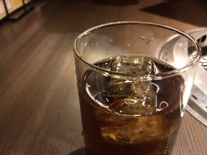 【美食。食記】東京 池袋 份量輕巧 肉質不俗 清江苑 燒肉 商業午餐 划算 和牛 牛肉 豬肉