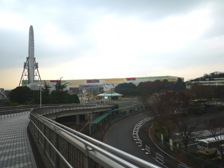 【日本 關西/大阪】萬博紀念公園 EXPOCITY -購物、娛樂、美食一應俱全
