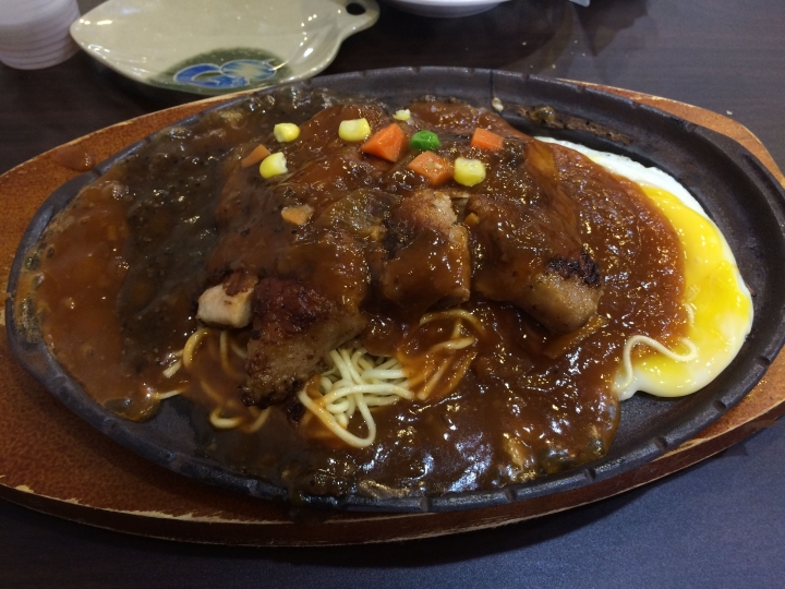 【新北土城】立德路 胖仔平價牛排館 開幕特價110元