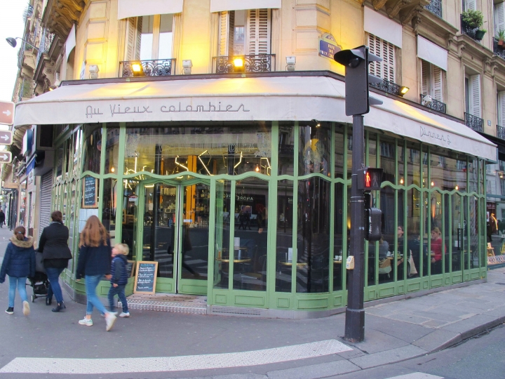 【Paris.走跳】巴黎拉丁區尋找甜點記_盧森堡公園散策與老鴿舍油封鴨